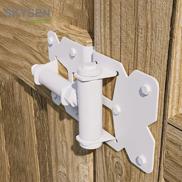 180 Degree Wood Gate Hinge