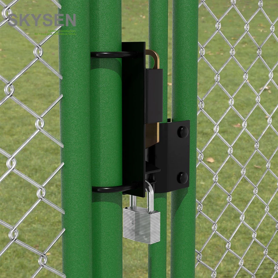 Chain Fence Latch
