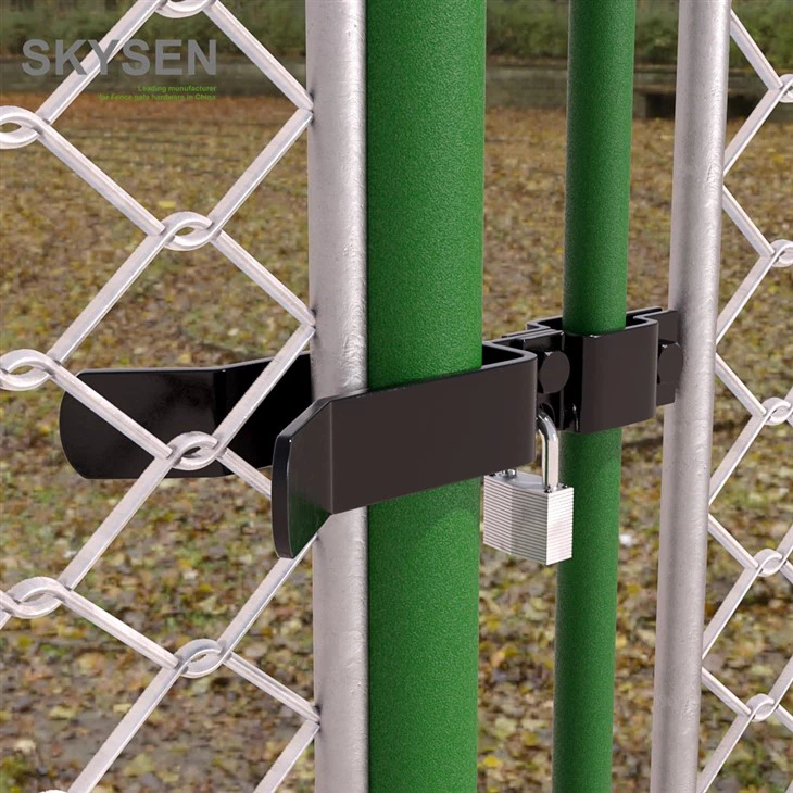 Heavy Duty Chain Link Fence Gate Latch China Heavy Duty Chain Link