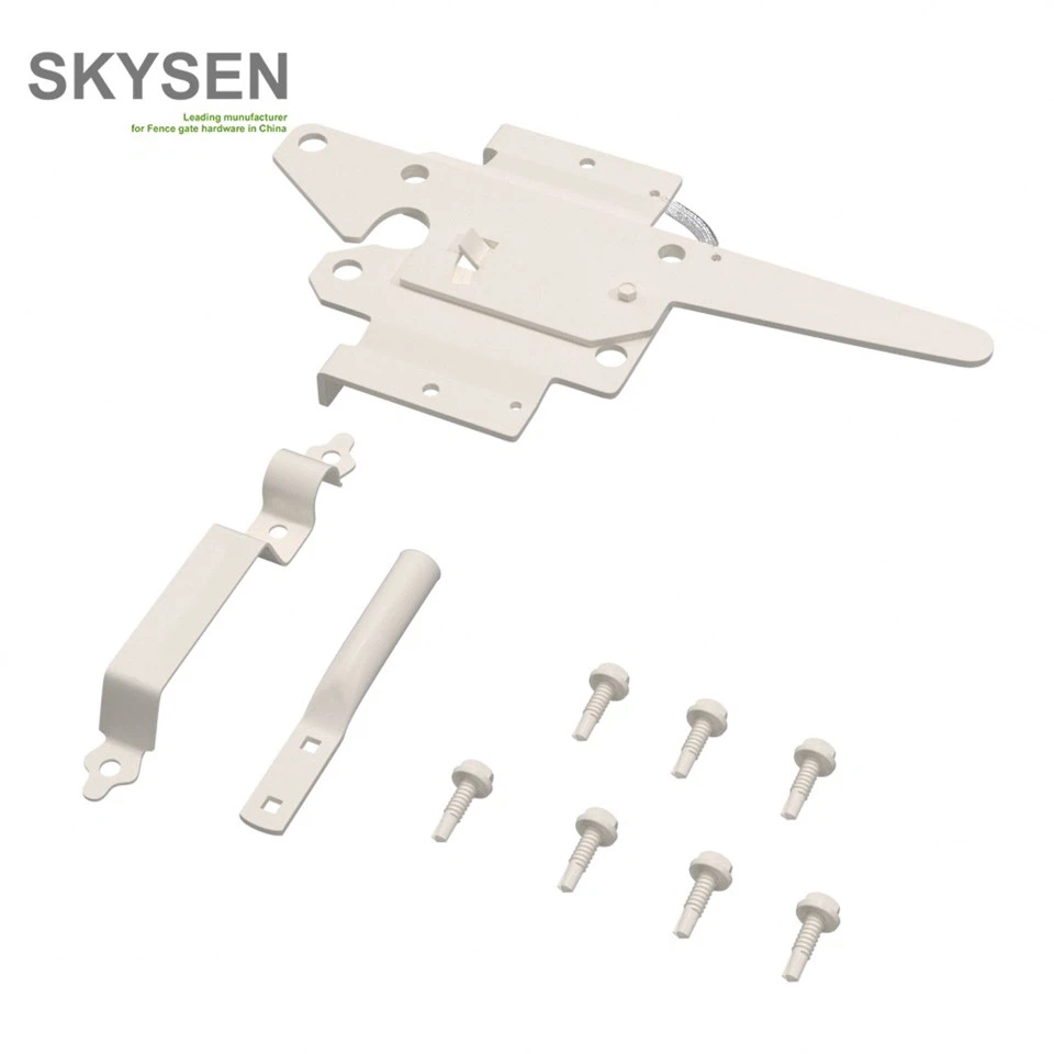 Heavy Duty Wood Gate Latch