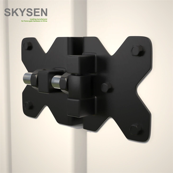 Hinges For Vinyl Fence