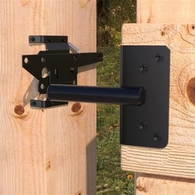 Installation Method And Technique Of Vinyl Fence Gate Latch