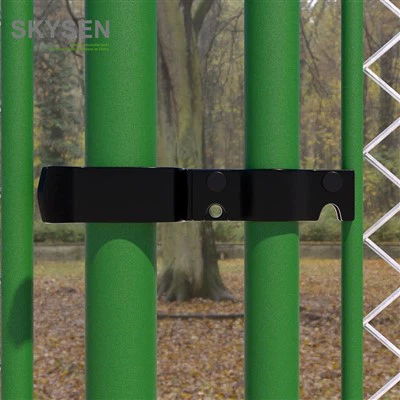 Chain Link Fence Gate Latch Types