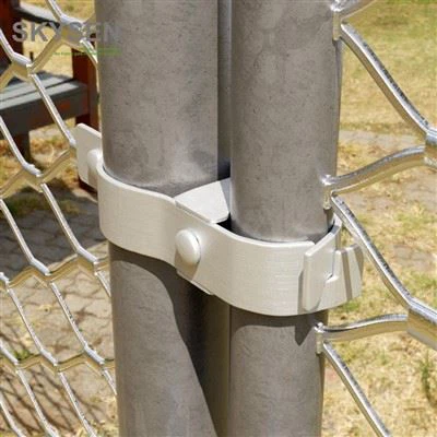 Chain Link Gate Brackets