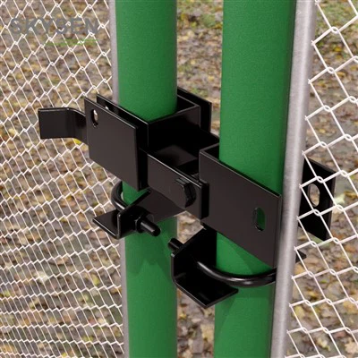 Extra Long Gate Fork Latch