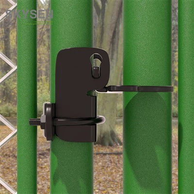 Fork Latch Lock