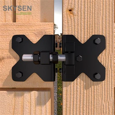 Heavy Duty Wood Fence Hinges