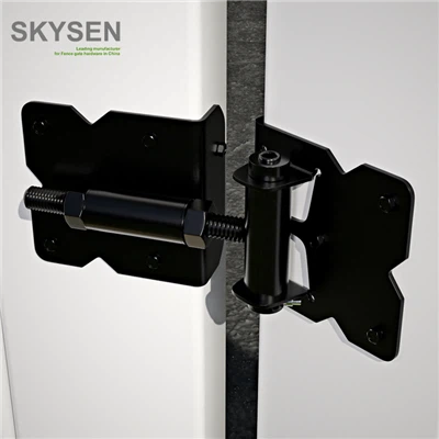 Hinges for Vinyl Gates