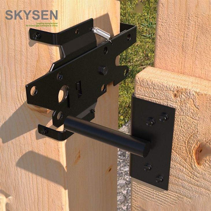 Wooden Gate Latch manufacturer