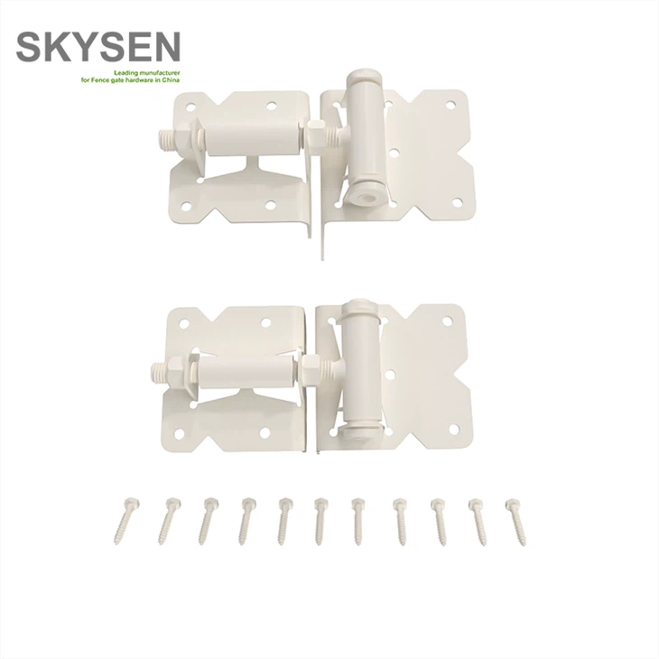 Vinyl Fence Door Hinges