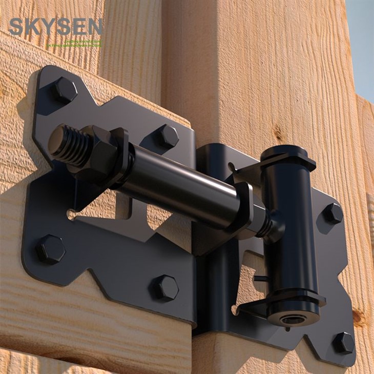 China Wooden Gate Hinges