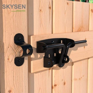 Wood Fence Latch Kit Wood Fence Latch Kit