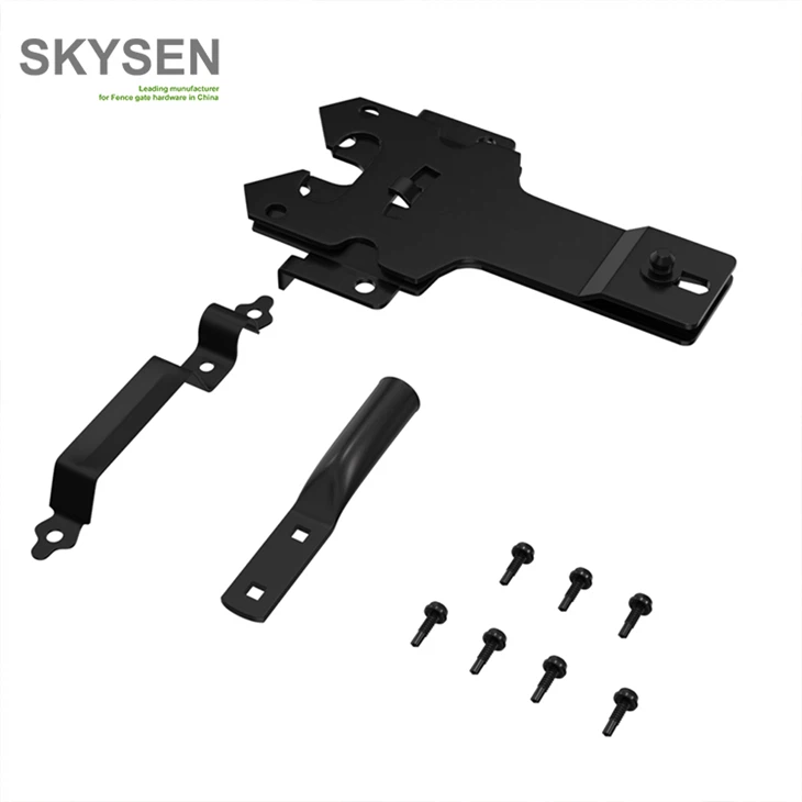 Wooden Gate Latch manufacturer