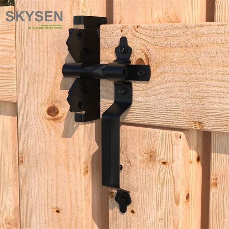 China Wooden Gate Latch manufacturers