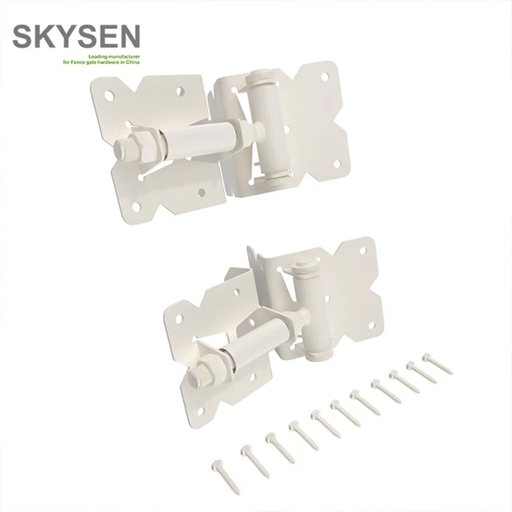 wood gate strap hinges-6