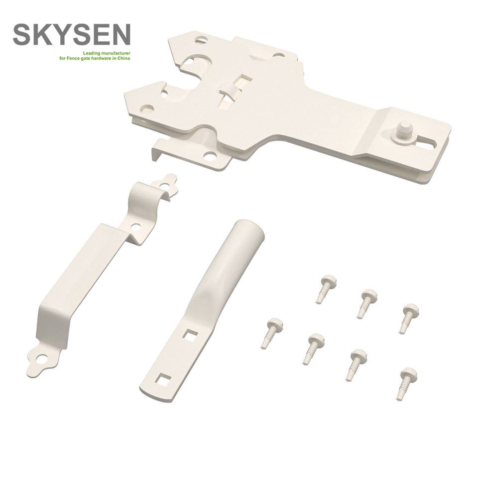 Wooden Gate Door Latch