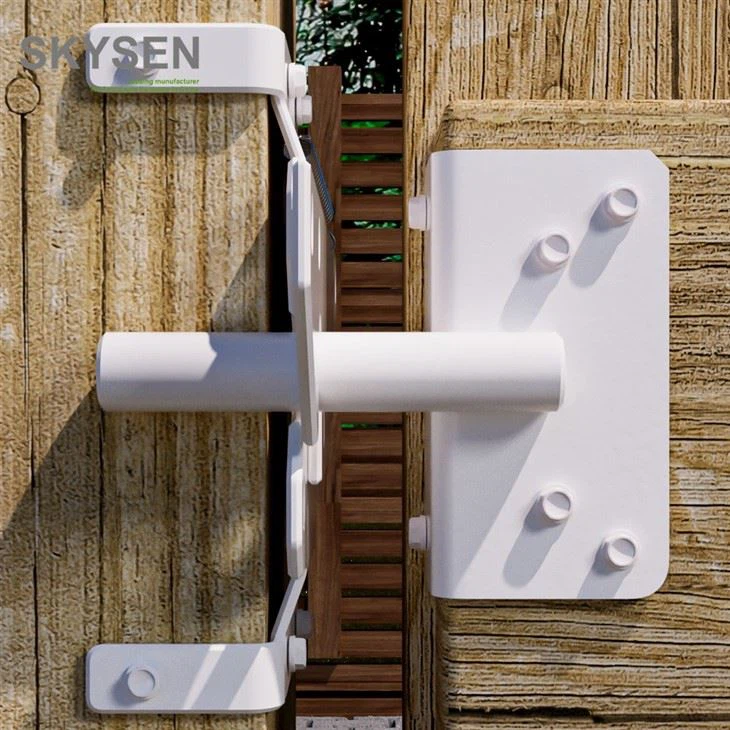 Wooden Gate Door Lock