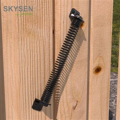 Chain Link Fence Spring Closer