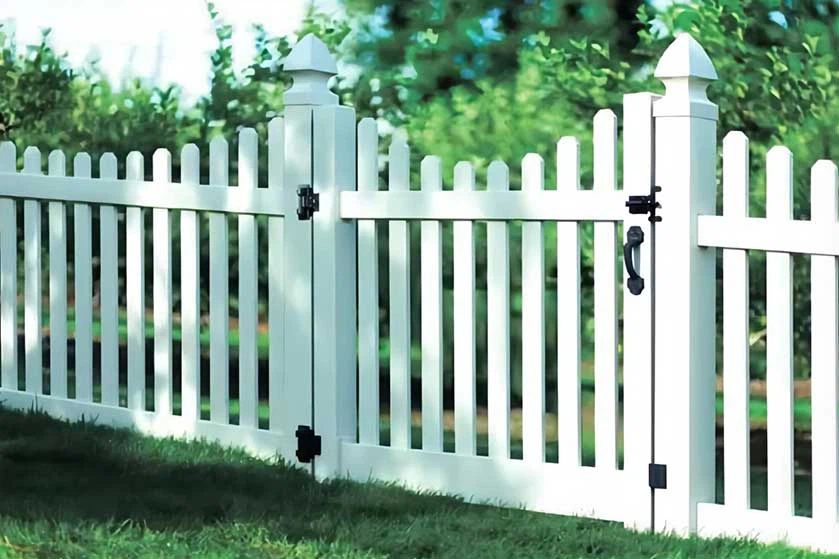 Latch Hinge Lock