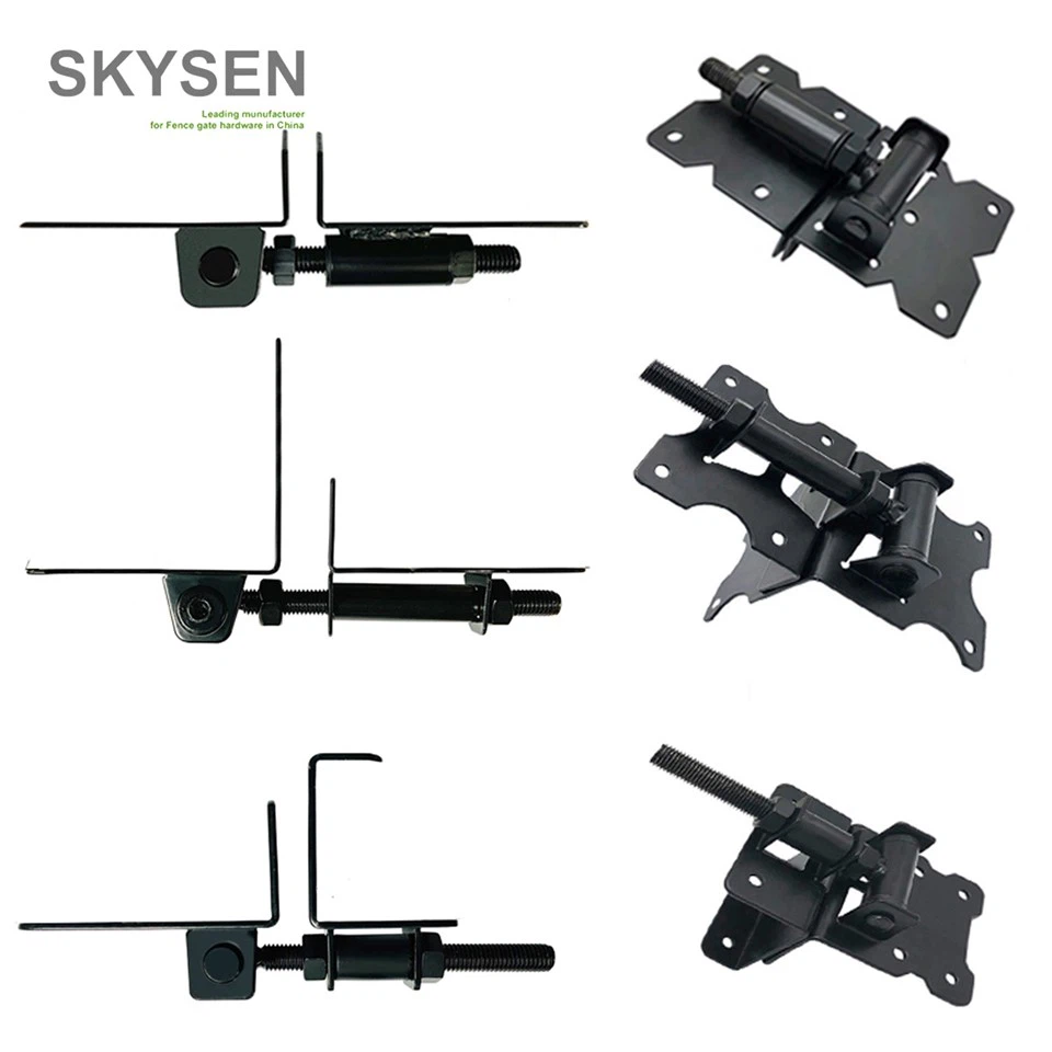 Black Fence Hinge factory