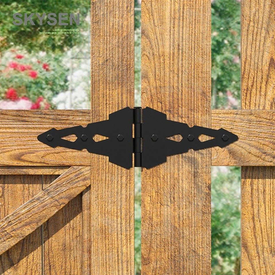 Garden PVC Fence Hinge factory