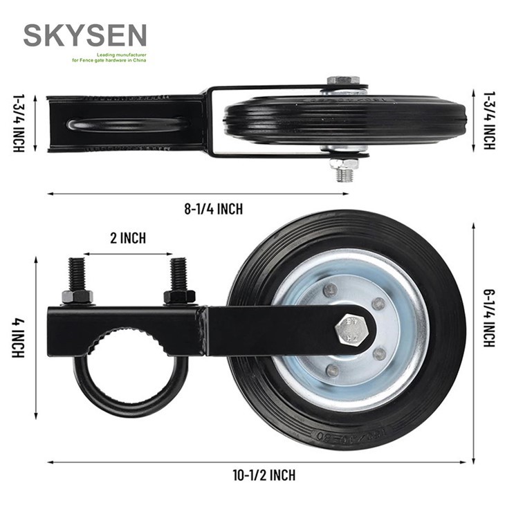 Heavy Duty Door Casters best