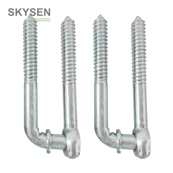 304 Stainless Steel Eye Bolt