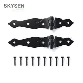 Carbon Steel Heavy Duty Hinge