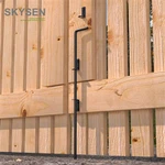 Fence Drop Rod Latch