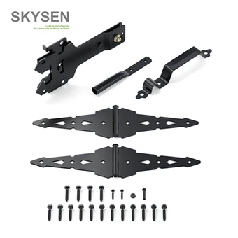 Deluxe Strap Hinge Gate Kit