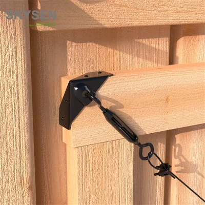 Diy Anti Sag Gate Kit