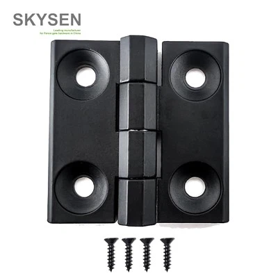 Exposed Hinges