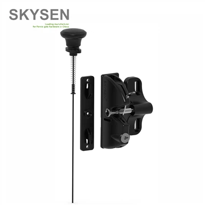 Nylon Fence Gate Latch