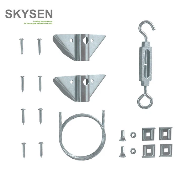 Vinyl Fence Anti Sag Kit